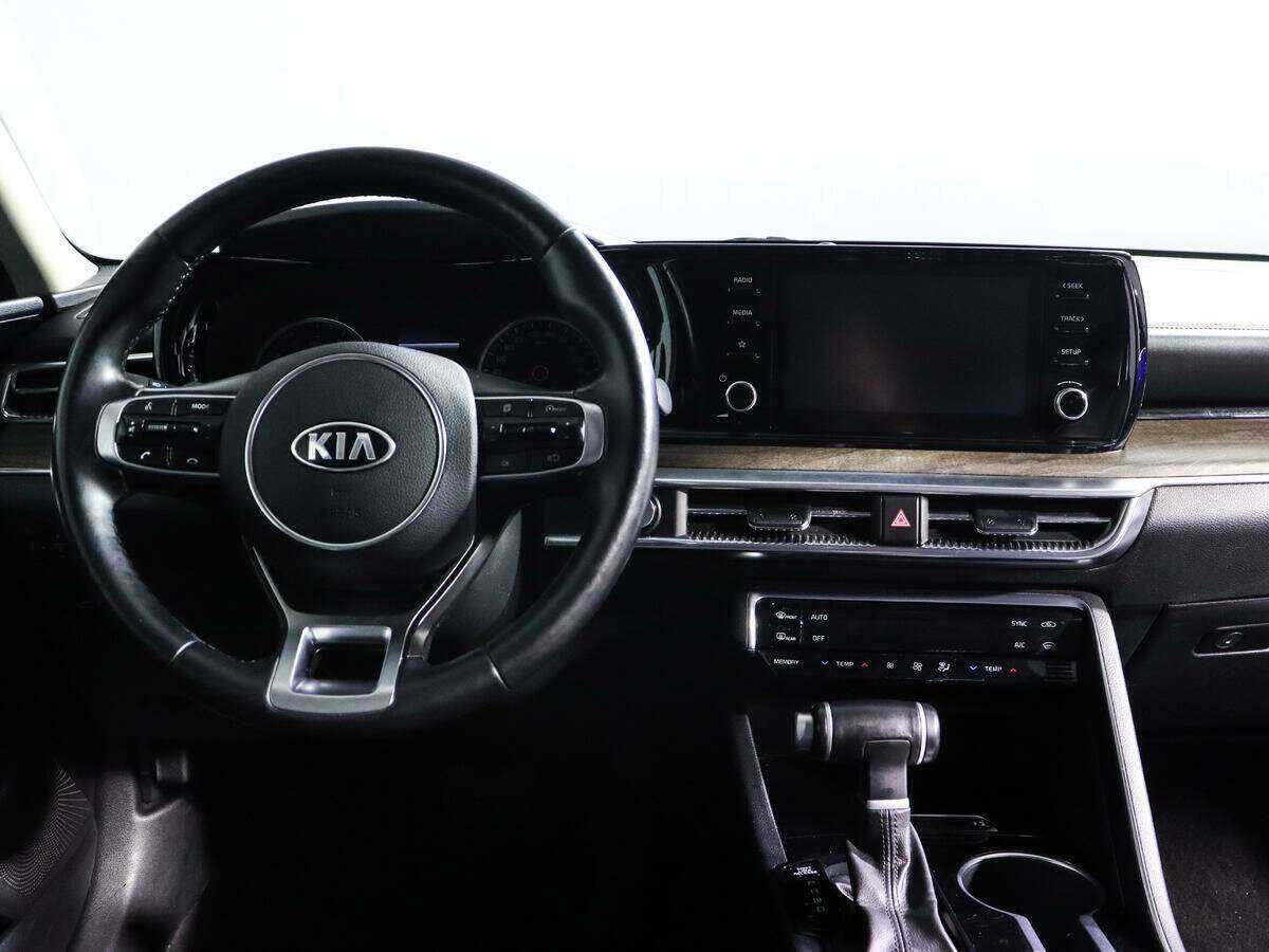 Kia K5, 2020 - 71 850 км. | Фото №8