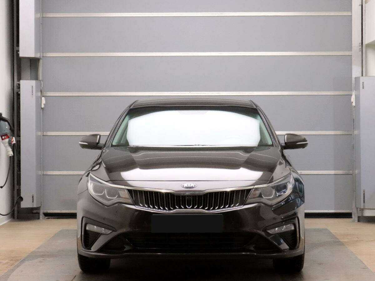 Kia Optima, 2019 Фото №2