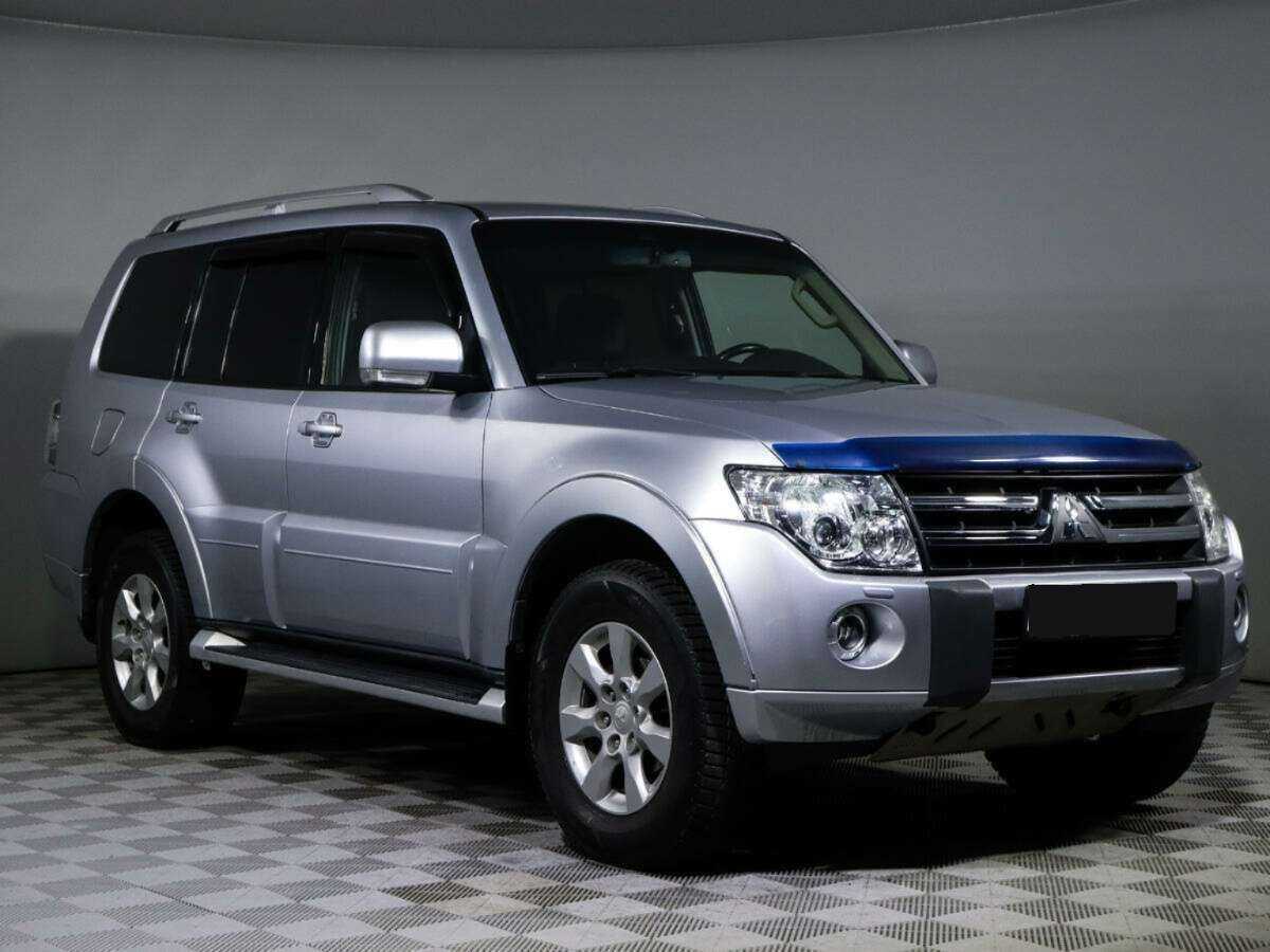 Mitsubishi Pajero, 2011 - 144 900 км. | Фото №3