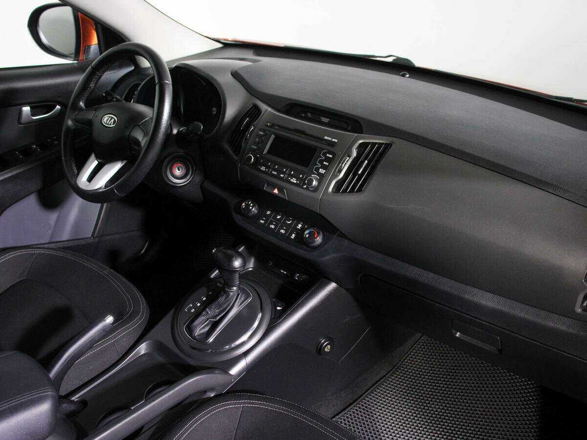 Kia Sportage, 2011 - 98 500 км. | Фото №6