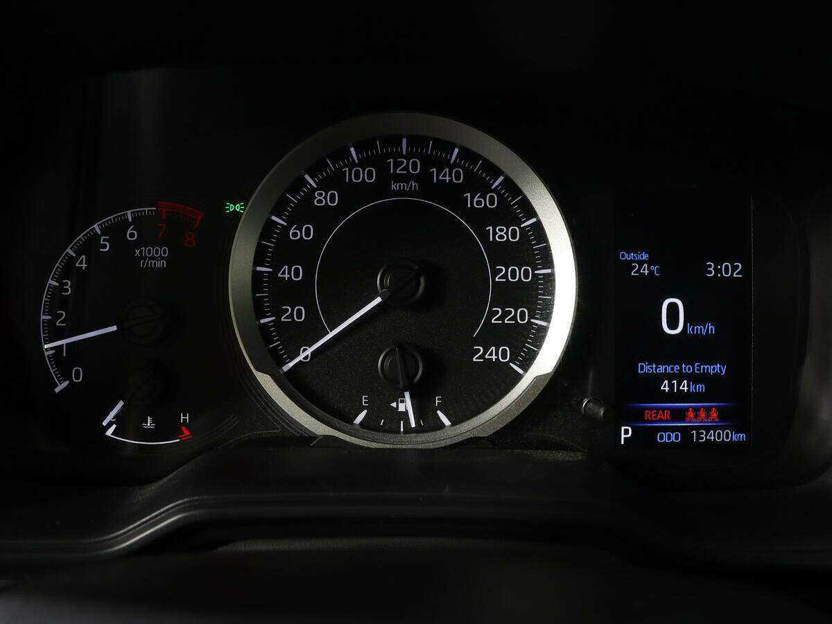 Toyota Corolla, 2022 - 13 399 км. | Фото №8