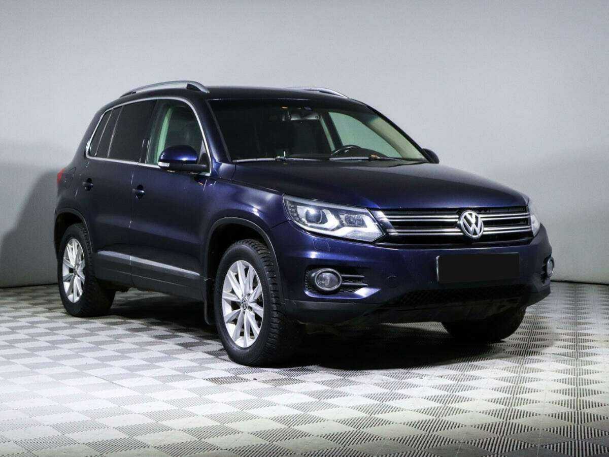 Volkswagen Tiguan, 2011 - 129 000 км. | Фото №3