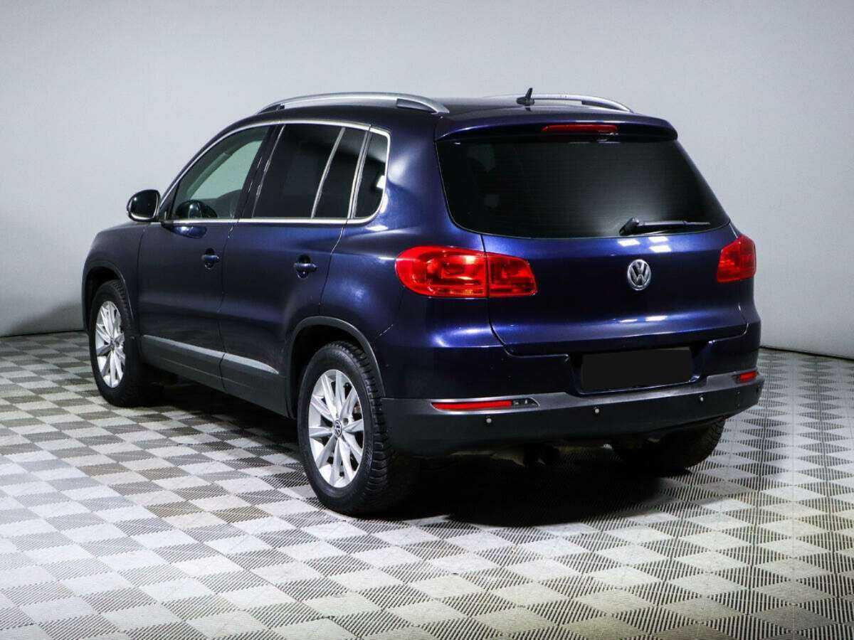 Volkswagen Tiguan, 2011 - 129 000 км. | Фото №6