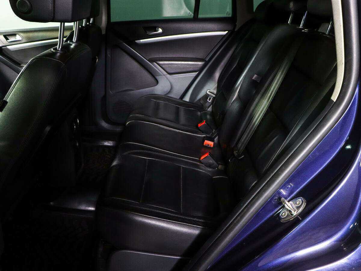 Volkswagen Tiguan, 2011 - 129 000 км. | Фото №8