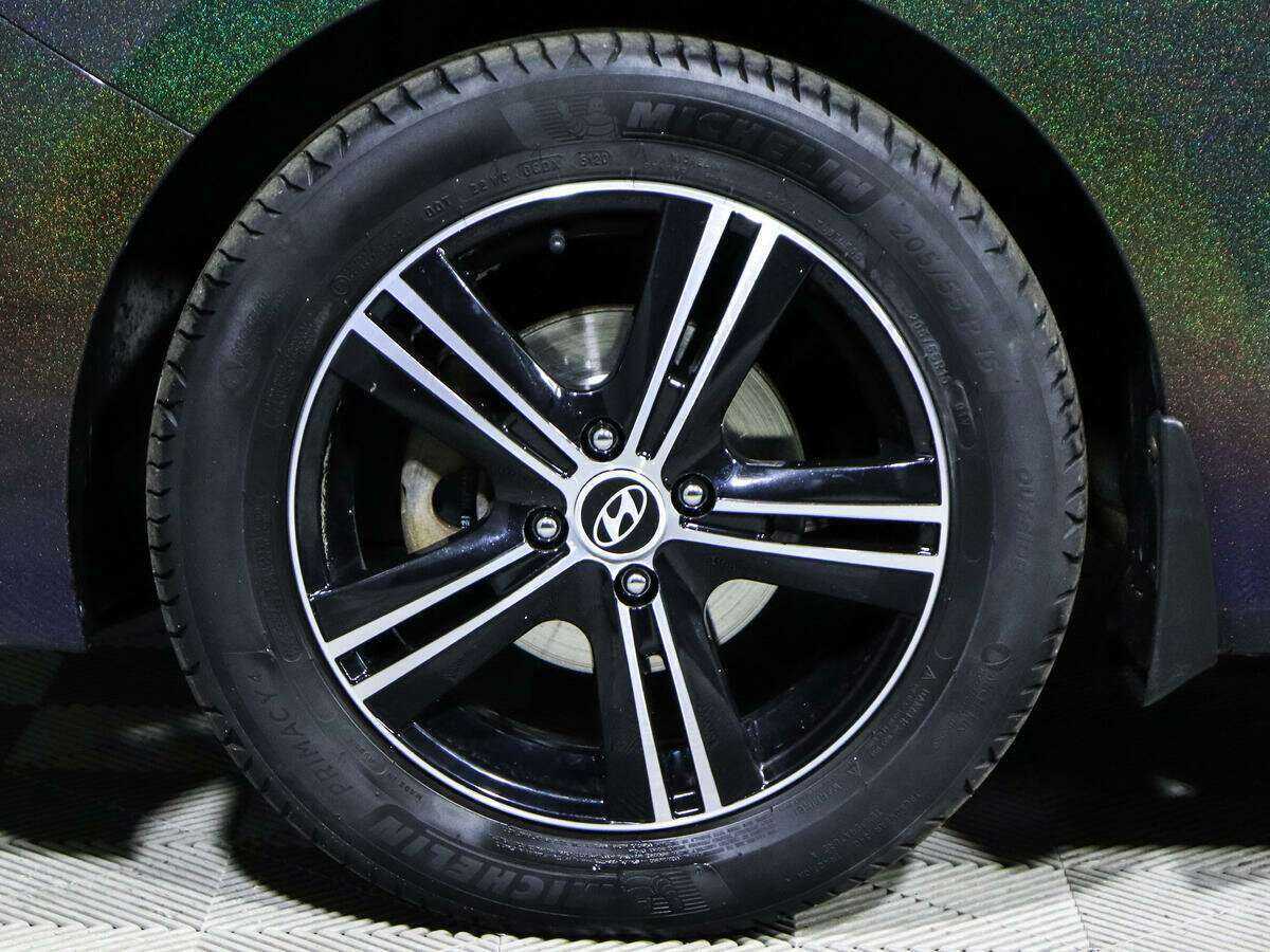 Hyundai Solaris, 2017 Фото №17