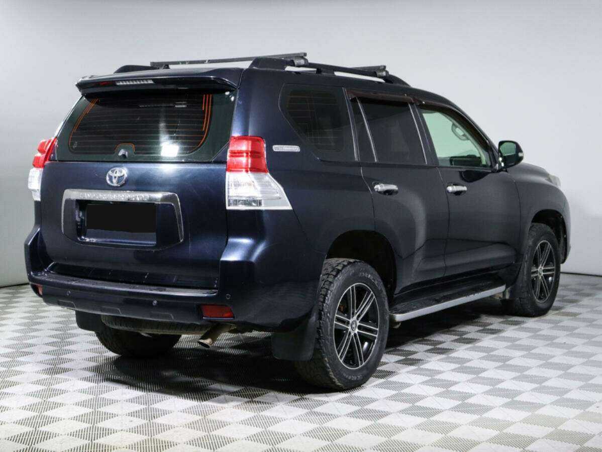 Toyota Land Cruiser Prado, 2011 - 312 924 км. | Фото №5