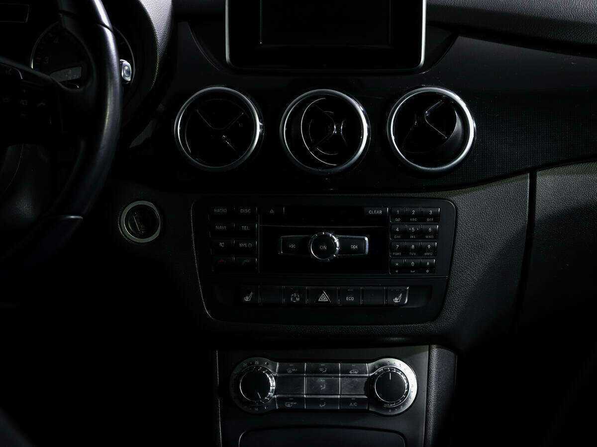 Mercedes-Benz B-Класс 180, 2013 Фото №11