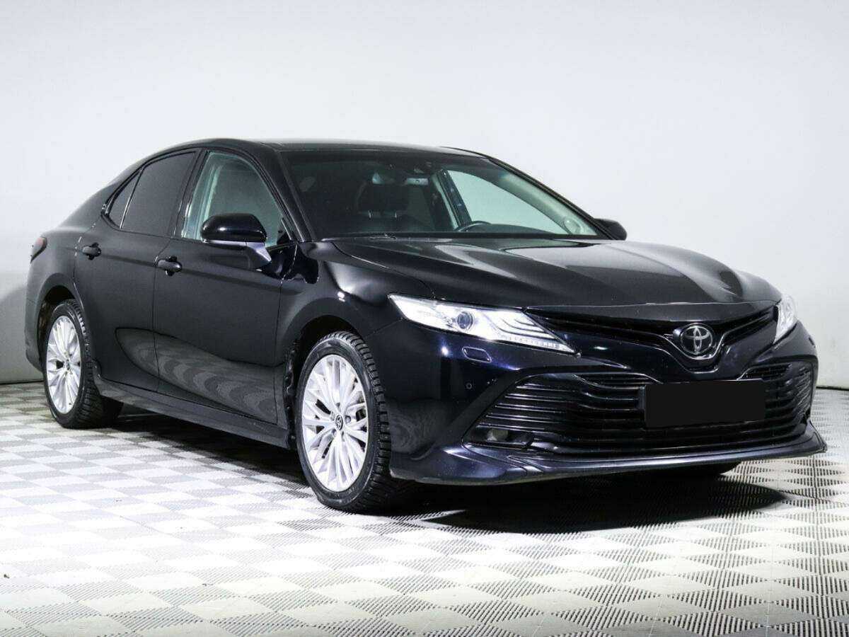 Toyota Camry, 2020 - 77 000 км. | Фото №3