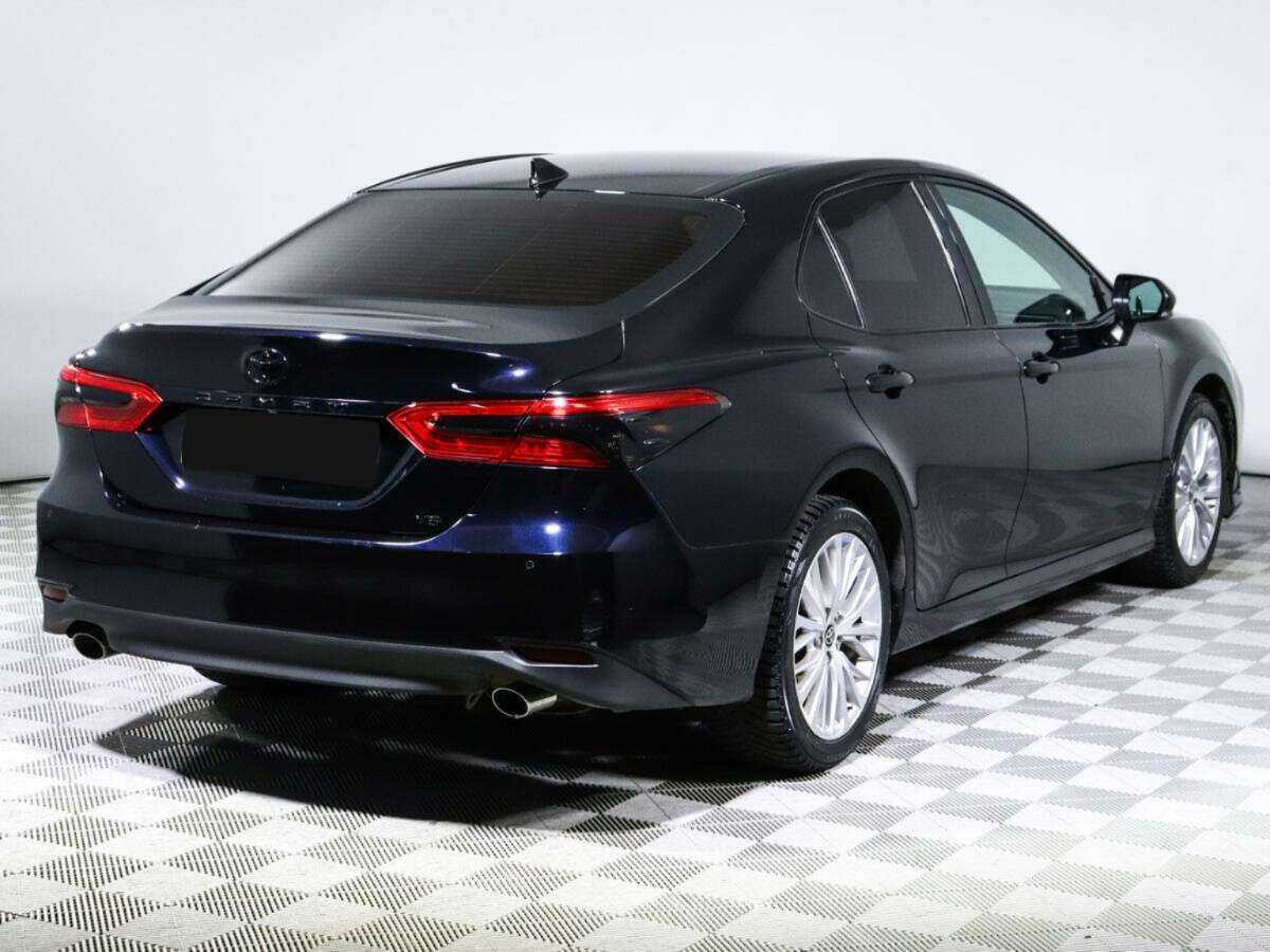 Toyota Camry, 2020 - 77 000 км. | Фото №4