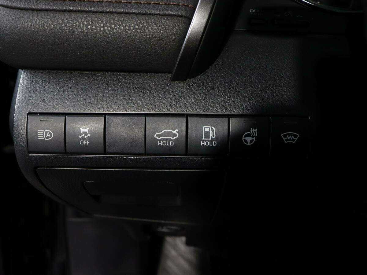 Toyota Camry, 2020 Фото №20