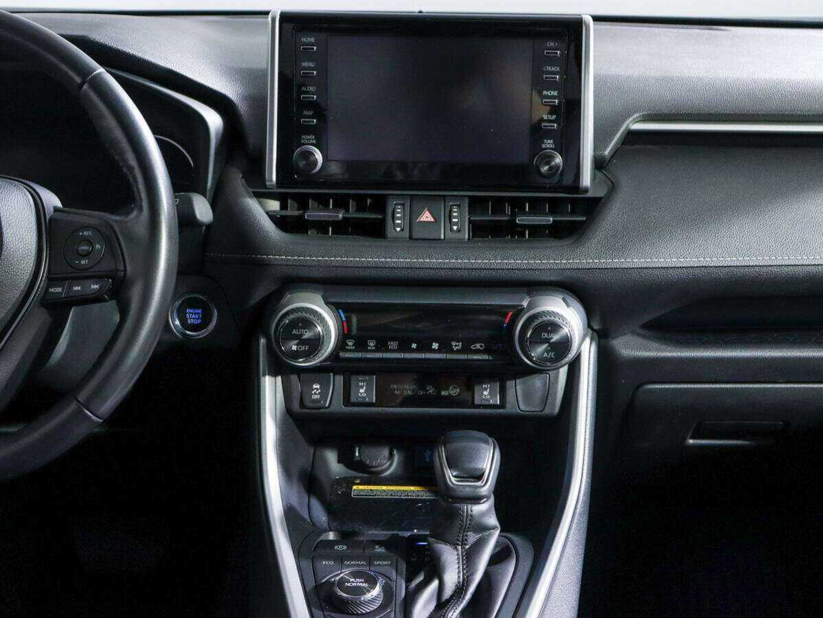 Toyota RAV4, 2022 Фото №11