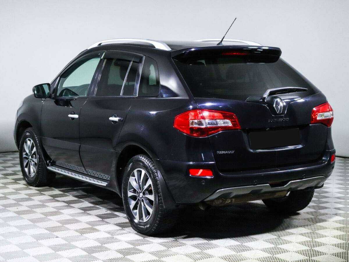 Renault Koleos, 2011 - 174 558 км. | Фото №6