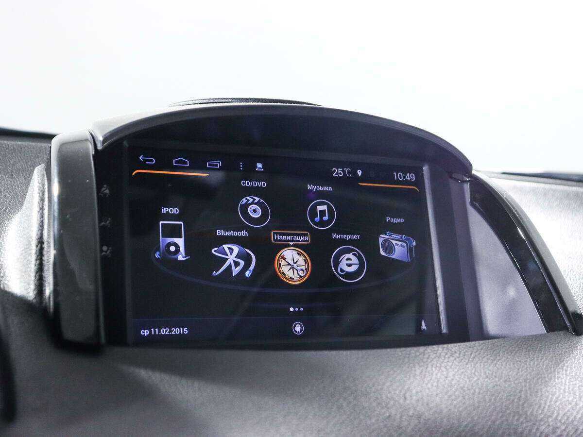 Renault Koleos, 2011 Фото №14