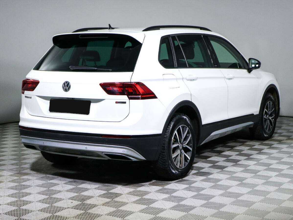 Volkswagen Tiguan, 2020 - 52 031 км. | Фото №4
