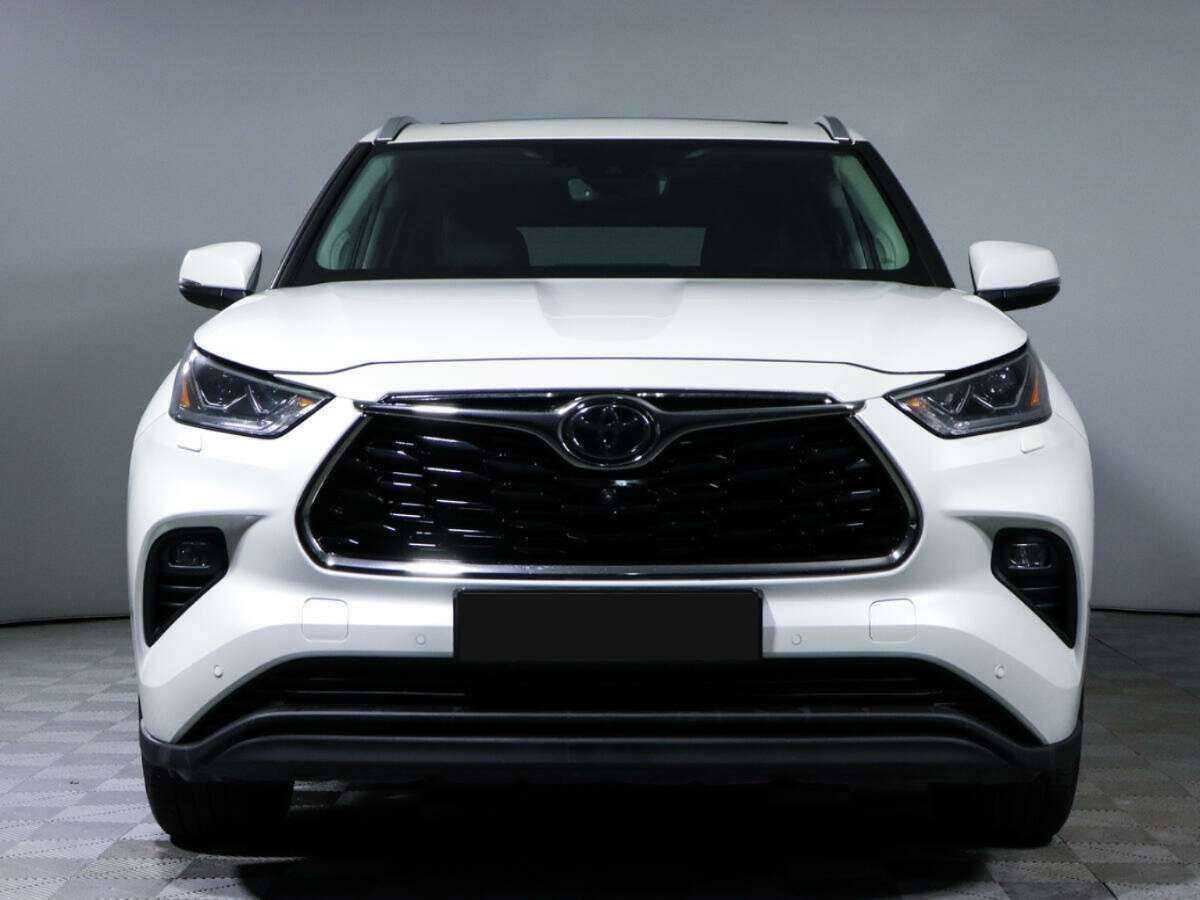 Toyota Highlander, 2021 - 60 020 км. | Фото №2