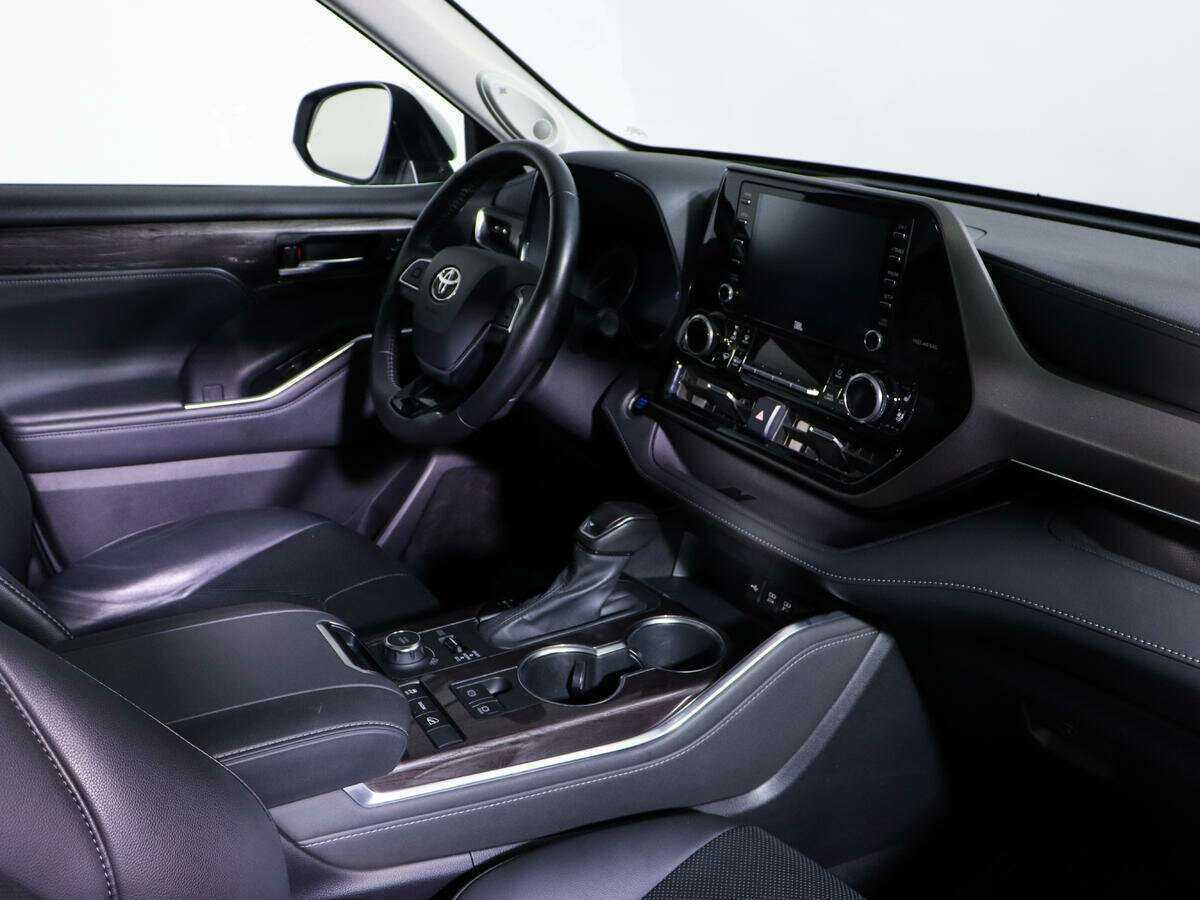 Toyota Highlander, 2021 - 60 020 км. | Фото №6