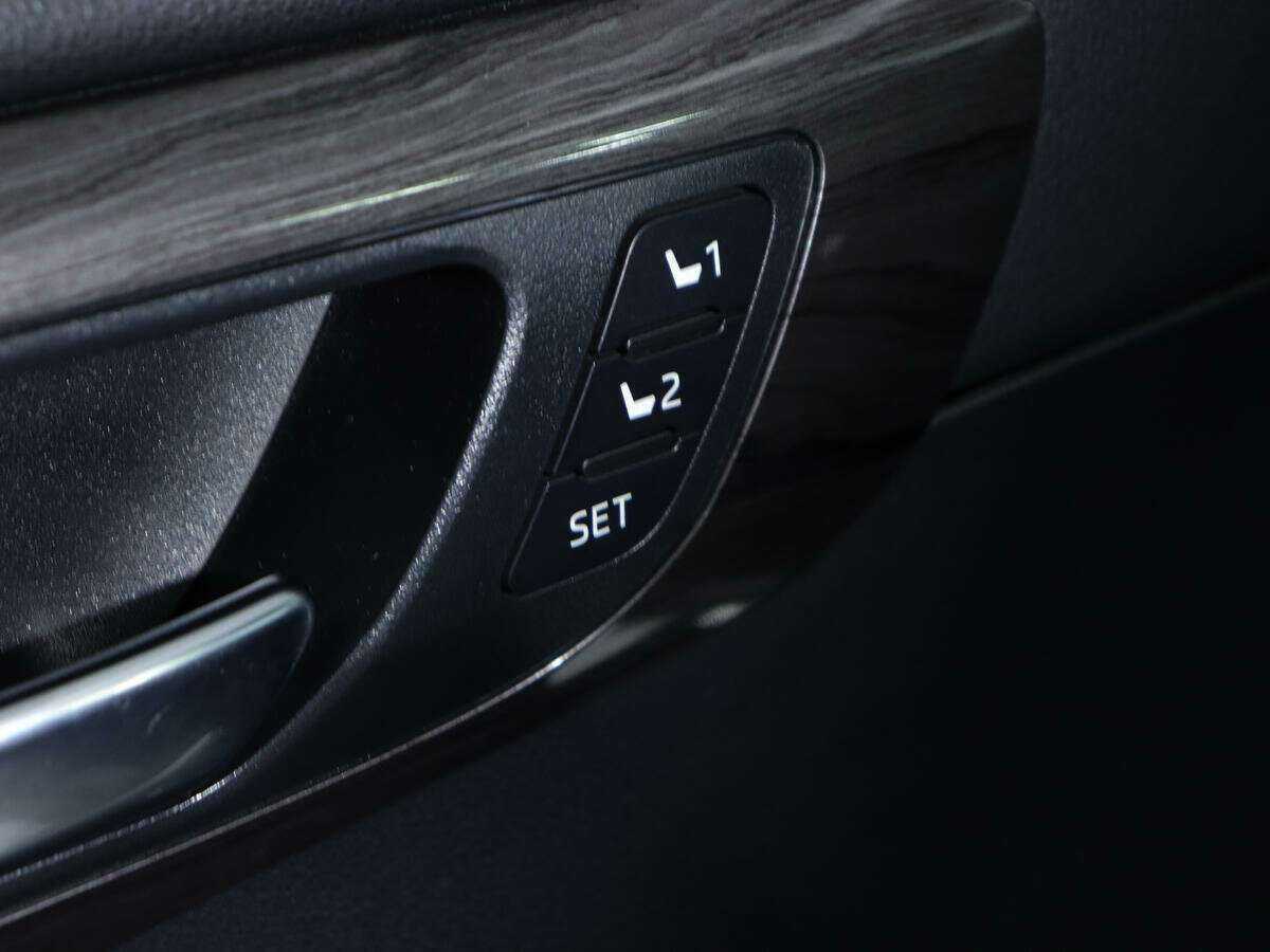 Toyota Highlander, 2021 Фото №18