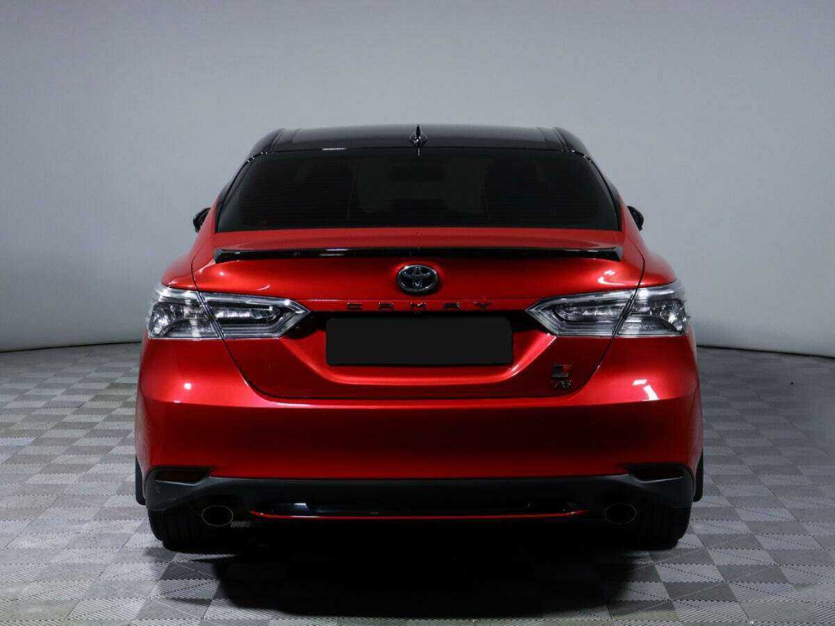 Toyota Camry, 2021 - 67 989 км. | Фото №6