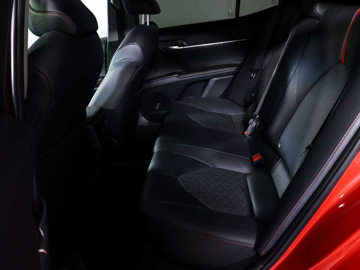 Toyota Camry, 2021 Фото №10