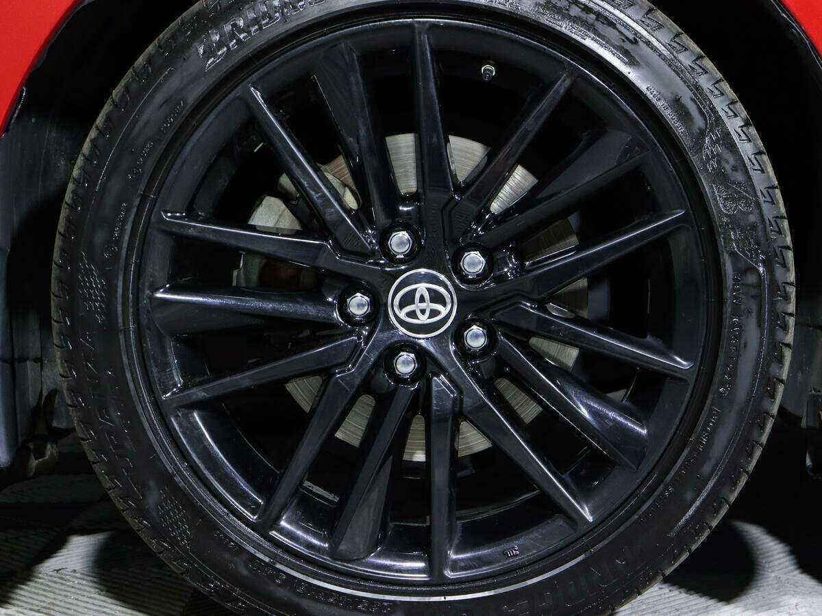 Toyota Camry, 2021 Фото №15