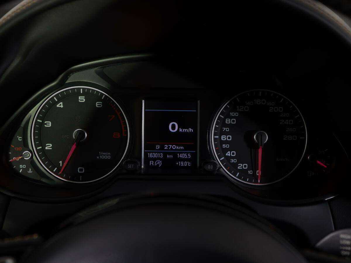 Audi Q5, 2013 Фото №11