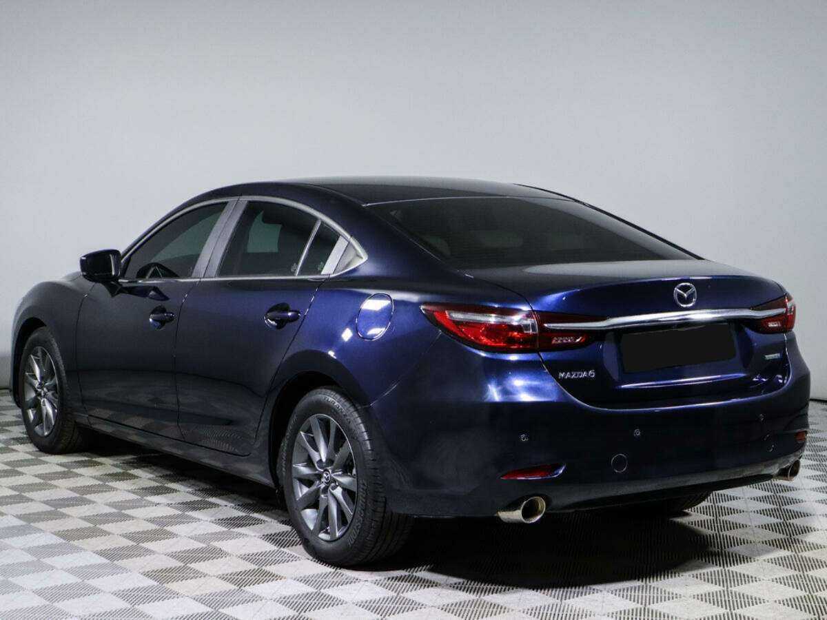 Mazda 6, 2022 Фото №6