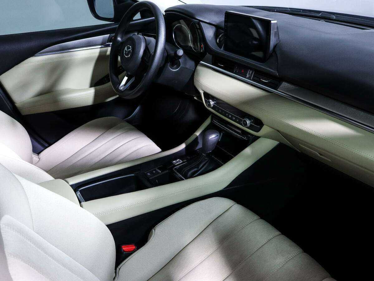Mazda 6, 2022 Фото №8