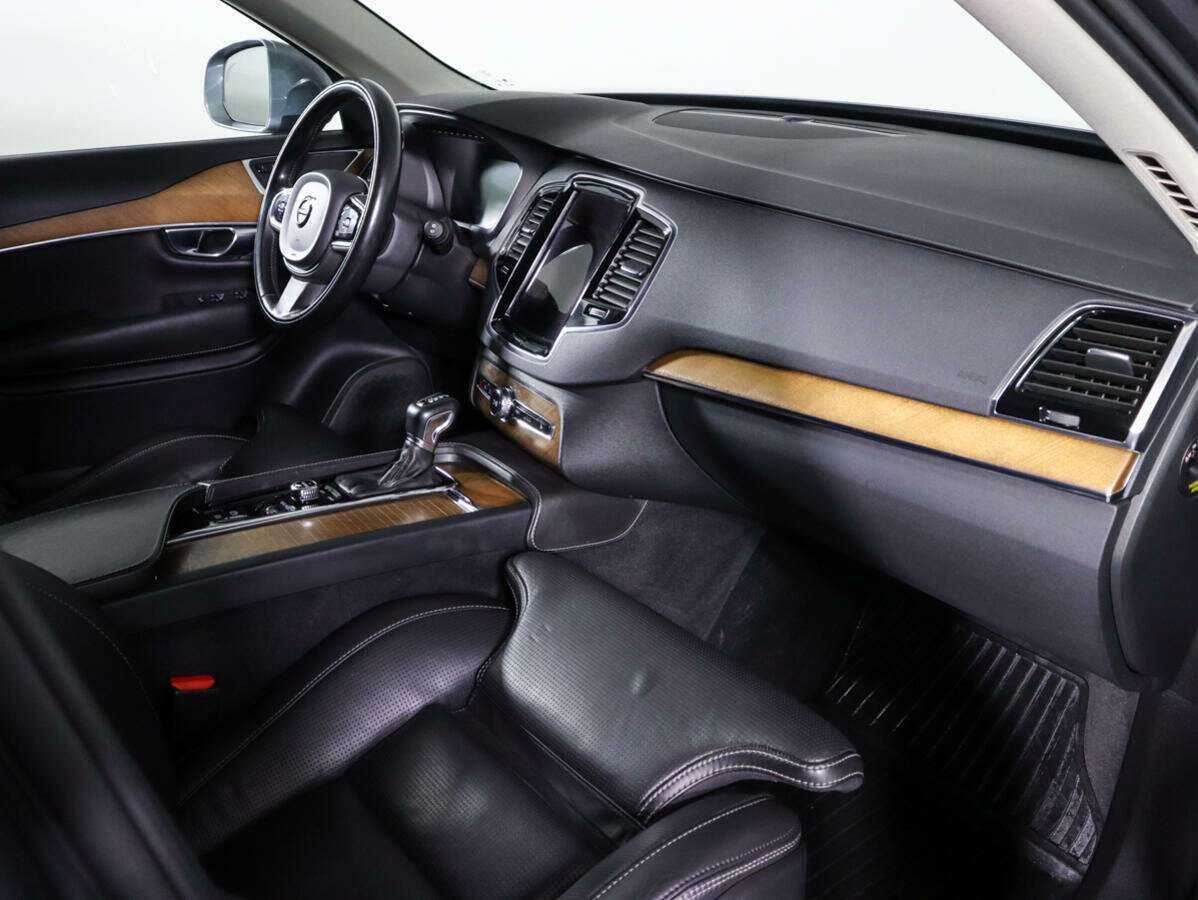 Volvo XC90, 2017 - 141 395 км. | Фото №8
