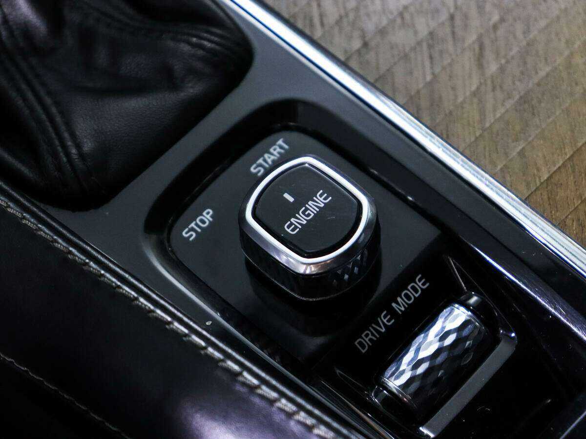 Volvo XC90, 2017 Фото №20