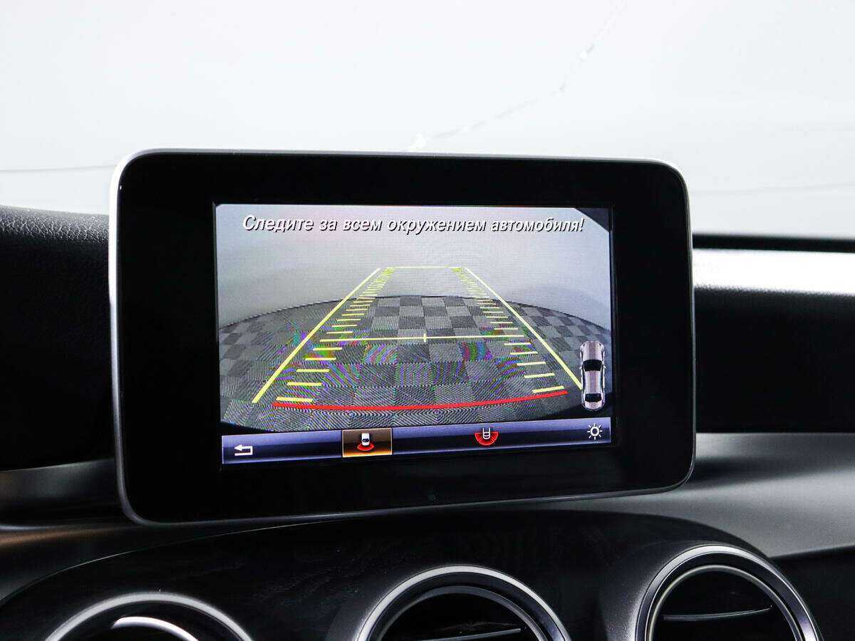 Mercedes-Benz C-Класс 200, 2016 Фото №16