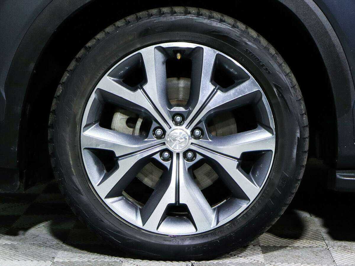 Hyundai Palisade, 2019 Фото №24