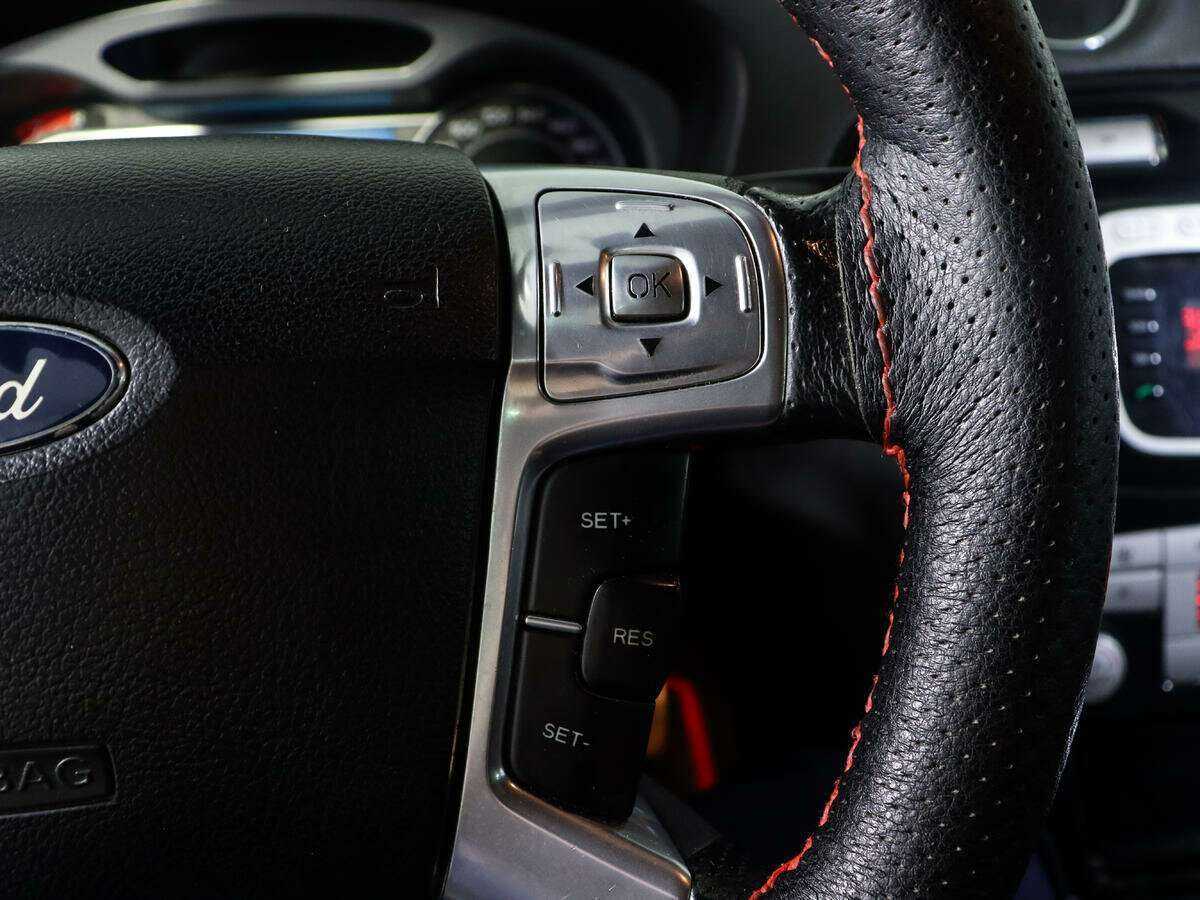 Ford Mondeo, 2009 Фото №17