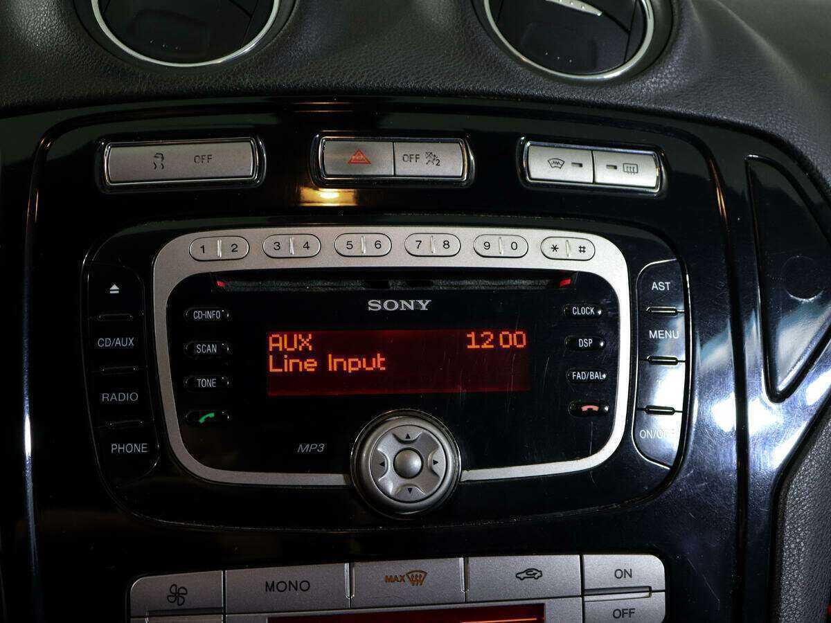 Ford Mondeo, 2009 Фото №19