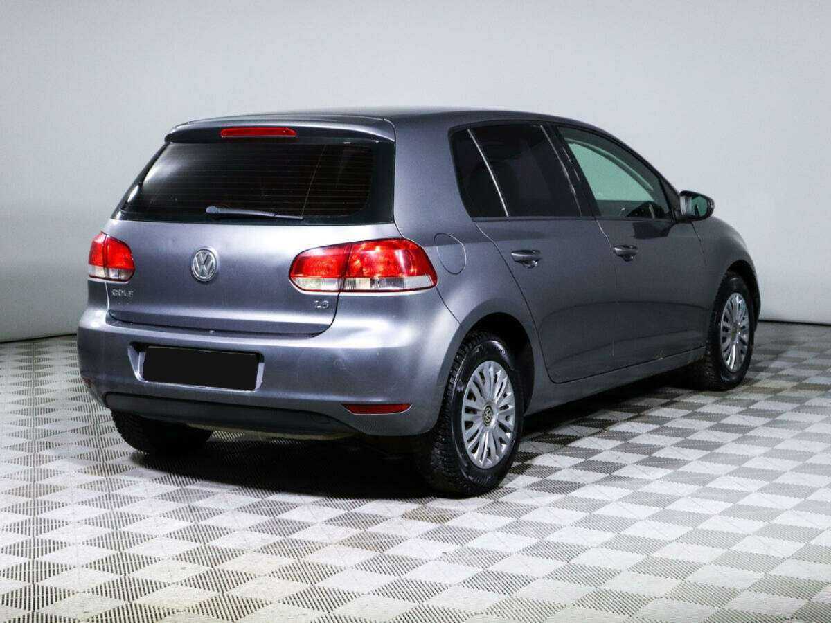 Volkswagen Golf, 2010 - 160 000 км. | Фото №4