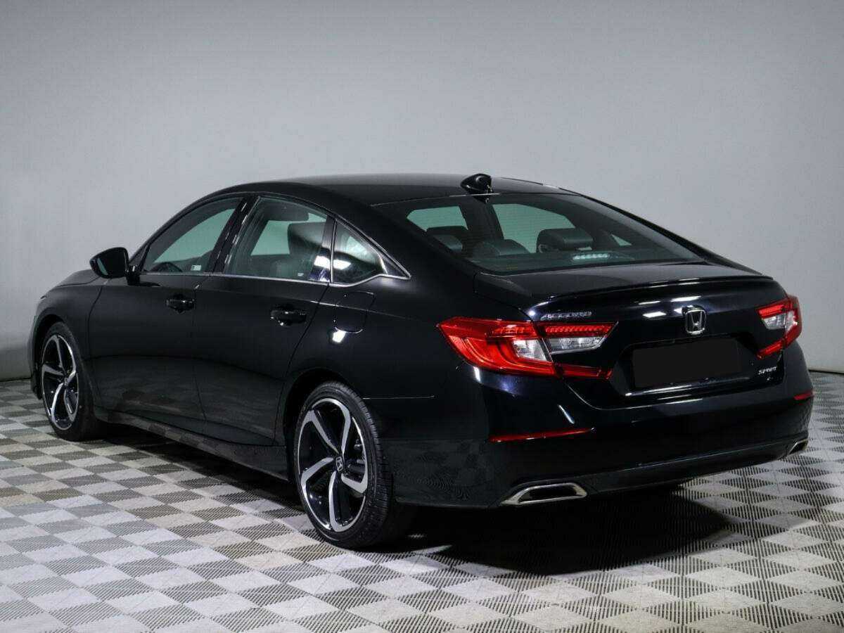 Honda Accord, 2022 - 5 777 км. | Фото №6