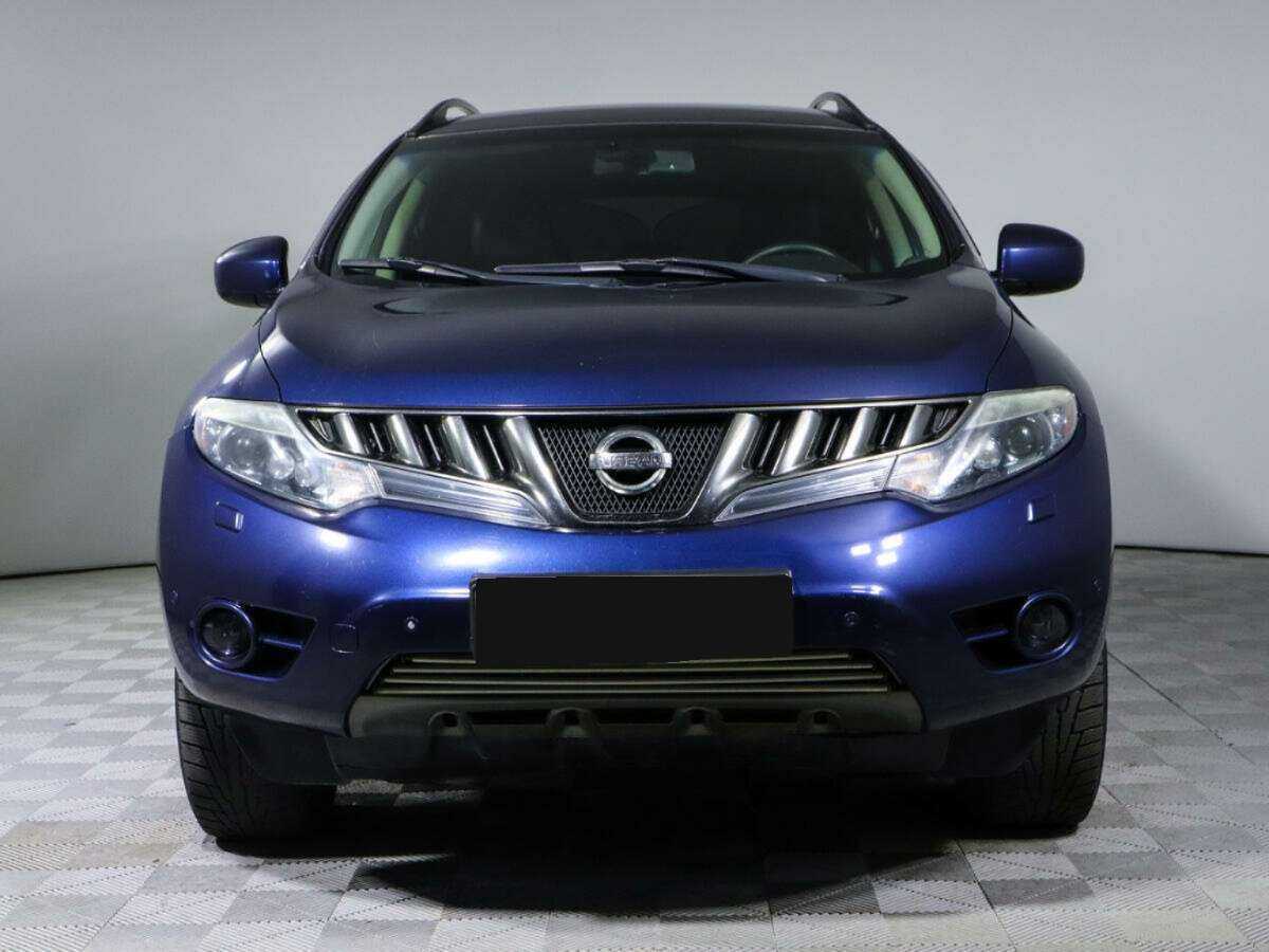 Nissan Murano, 2010 - 145 518 км. | Фото №2