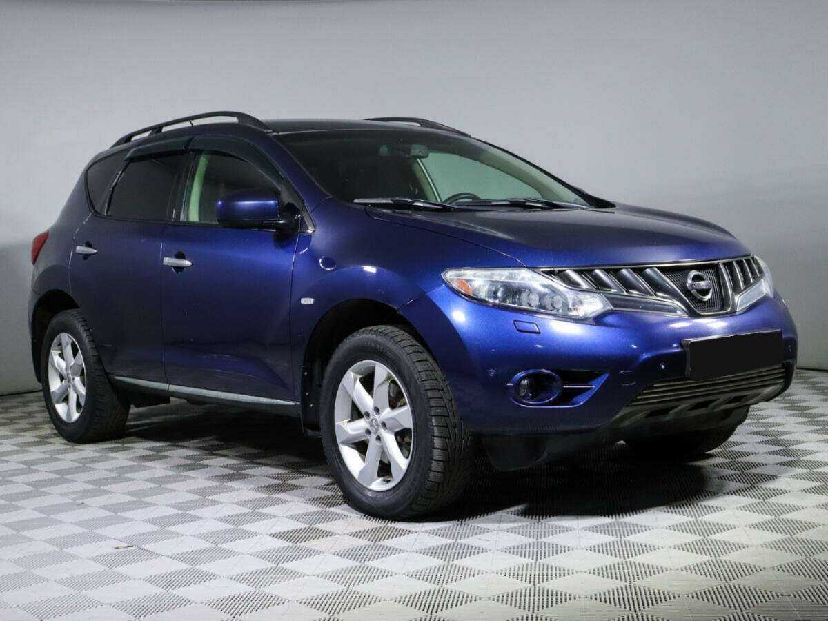 Nissan Murano, 2010 - 145 518 км. | Фото №3