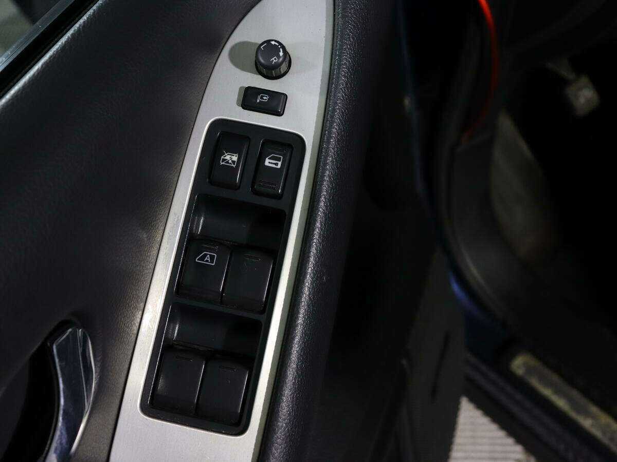 Nissan Murano, 2010 Фото №15