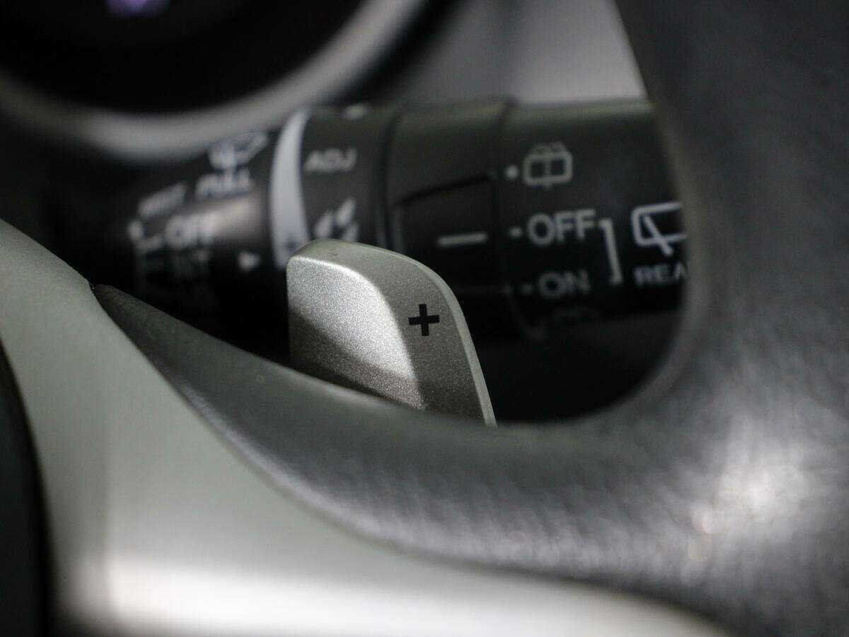 Honda Jazz, 2009 Фото №16