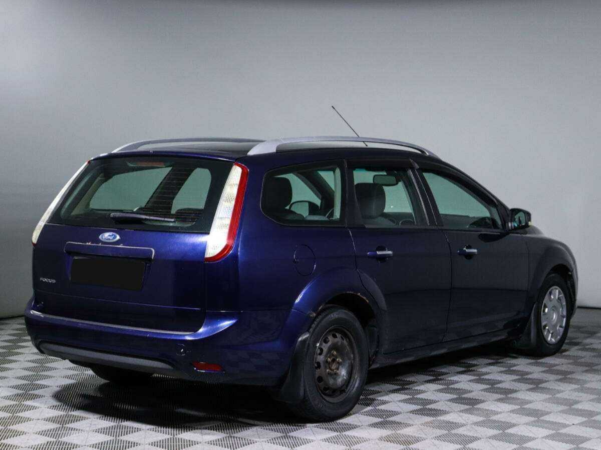 Ford Focus, 2009 - 255 026 км. | Фото №5