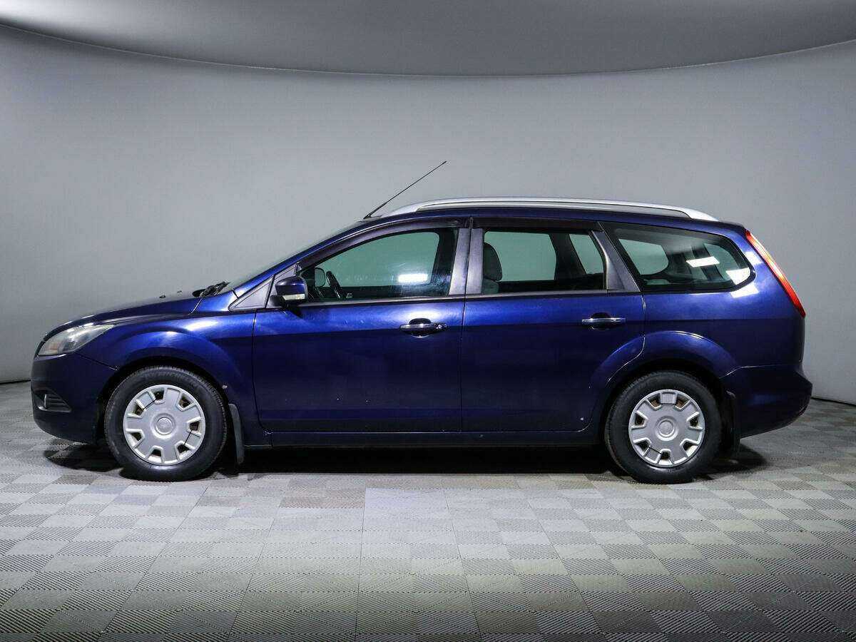 Ford Focus, 2009 - 255 026 км. | Фото №6