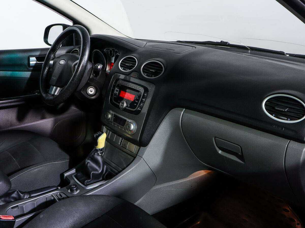 Ford Focus, 2009 - 255 026 км. | Фото №7