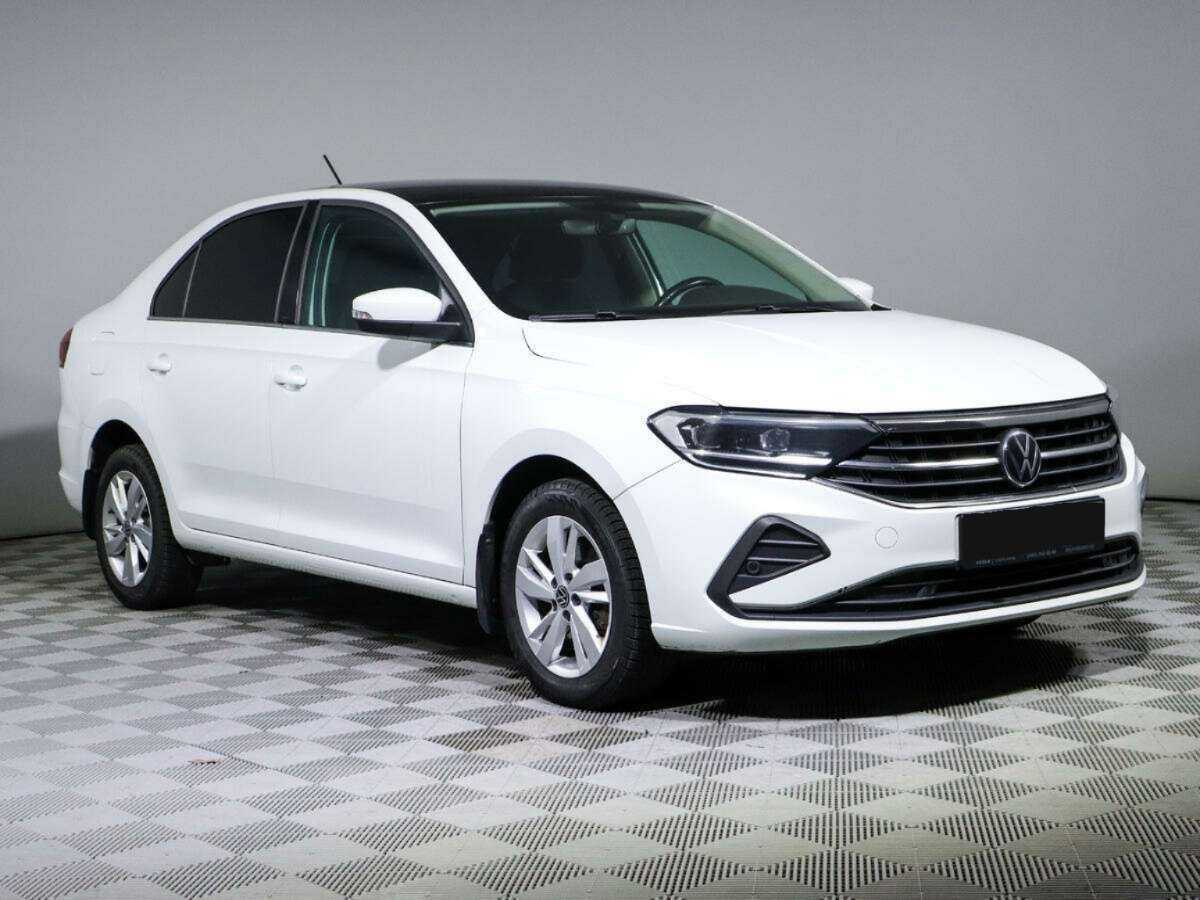 Volkswagen Polo, 2020 Фото №3