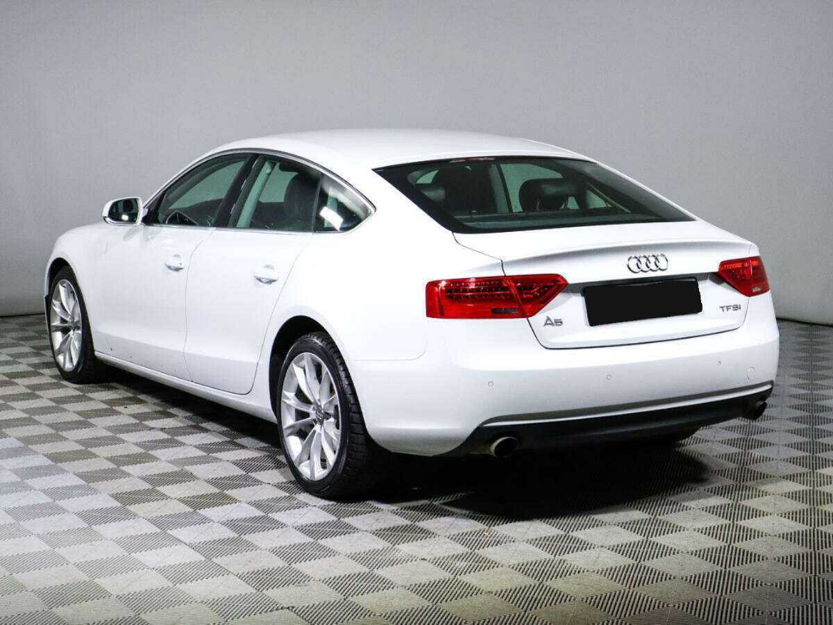 Audi A5 Sportback, 2013 - 189 000 км. | Фото №5