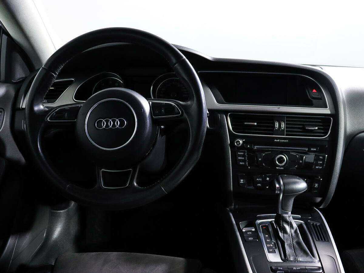 Audi A5 Sportback, 2013 Фото №9
