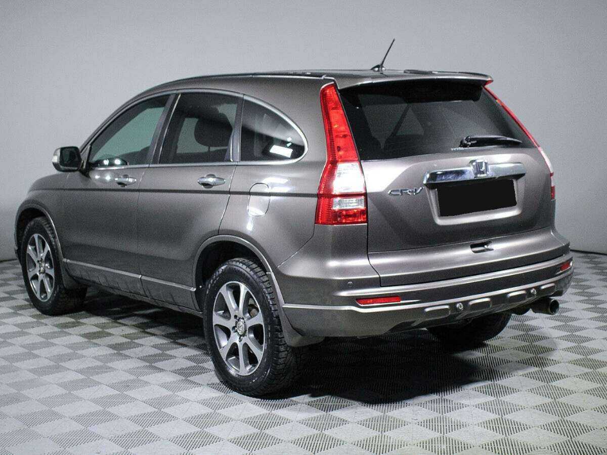 Honda CR-V, 2011 - 233 386 км. | Фото №6