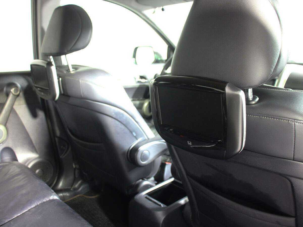 Honda CR-V, 2011 Фото №14