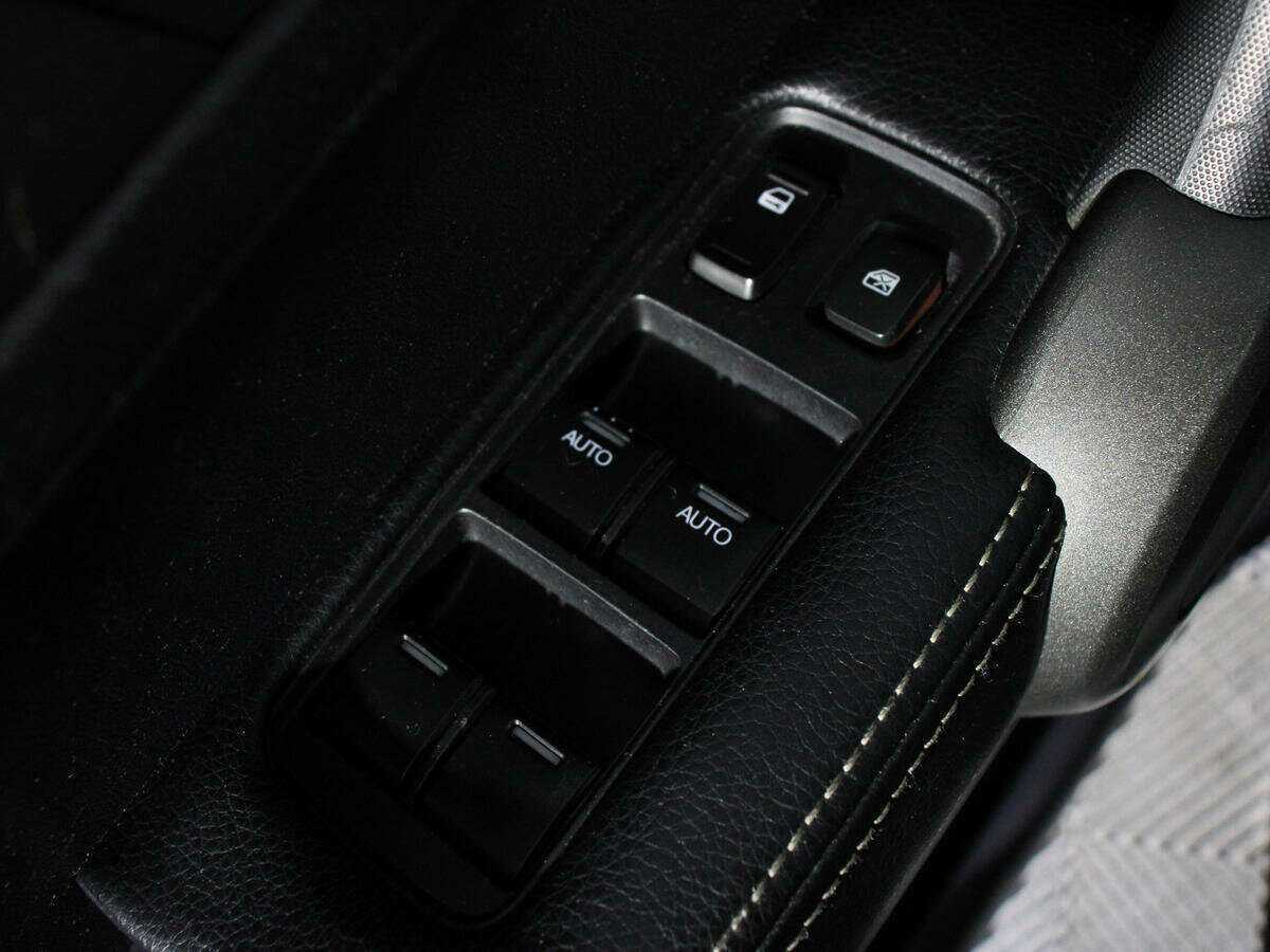 Honda CR-V, 2011 Фото №17