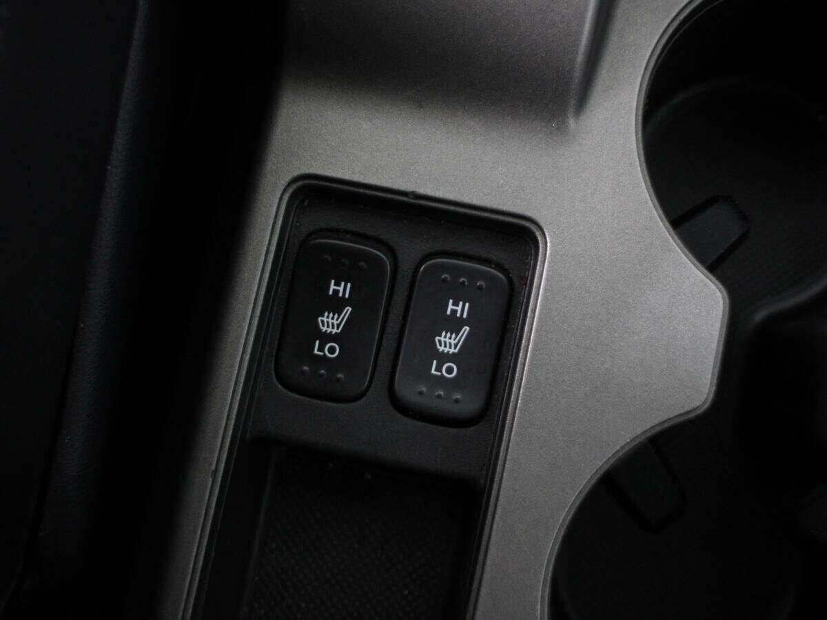 Honda CR-V, 2011 Фото №19