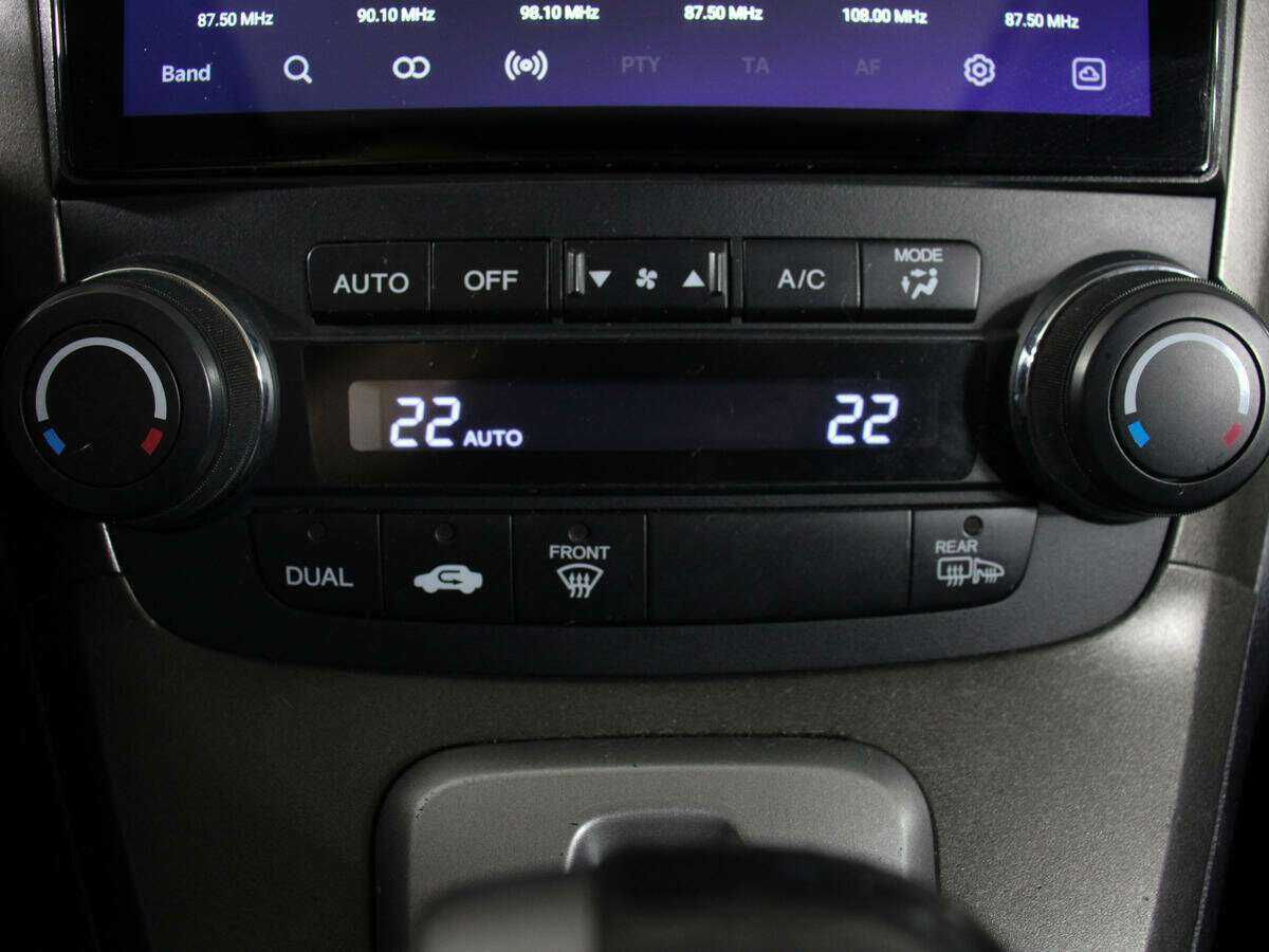 Honda CR-V, 2011 Фото №22